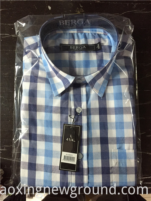 Hot Sale Cotton Men's Shirt